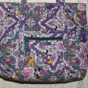 Disney Purse Vera Bradley